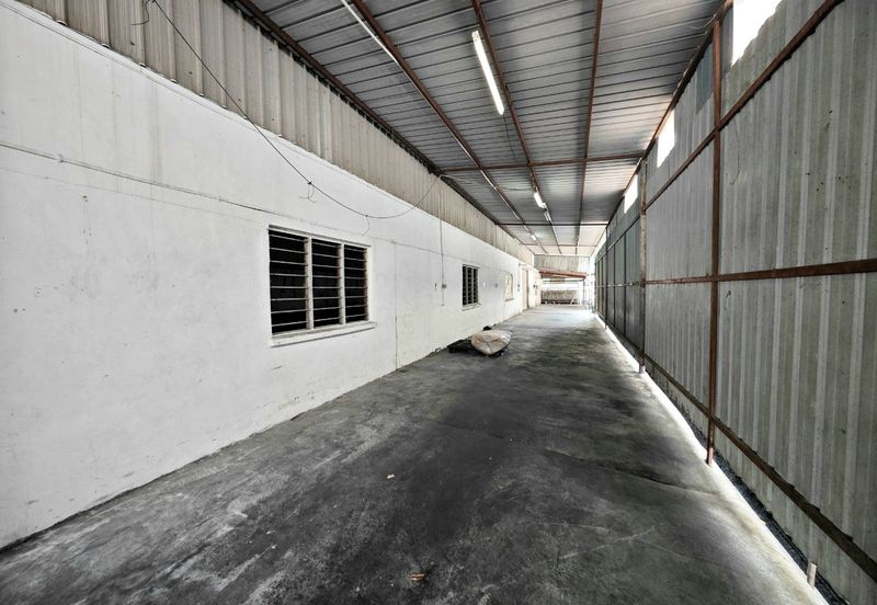 Kawasan Perindustrian Silibin (Silibin Industrial Park)