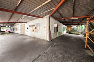 Kawasan Perindustrian Silibin (Silibin Industrial Park)