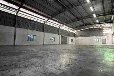 Kawasan Perindustrian Silibin (Silibin Industrial Park)