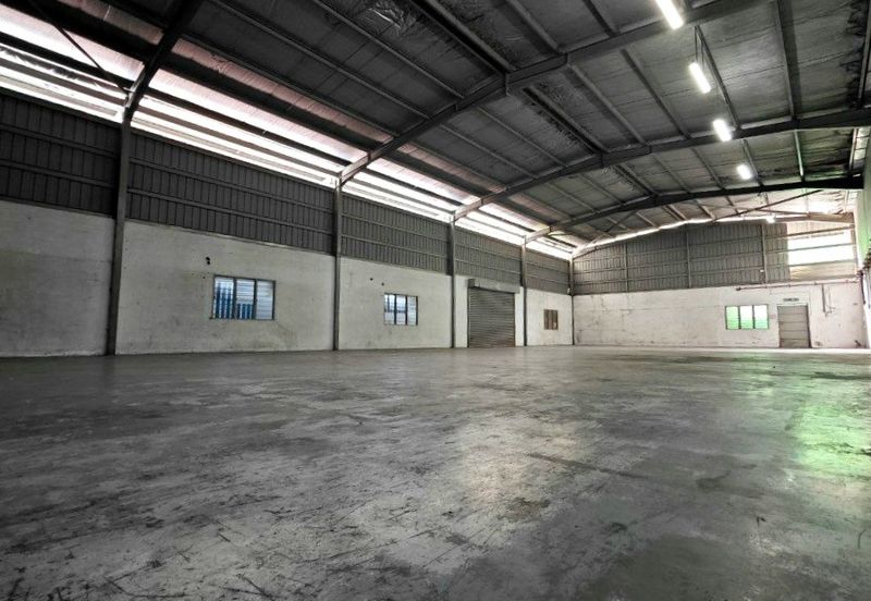 Kawasan Perindustrian Silibin (Silibin Industrial Park)