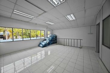 Kawasan Perindustrian Silibin (Silibin Industrial Park)