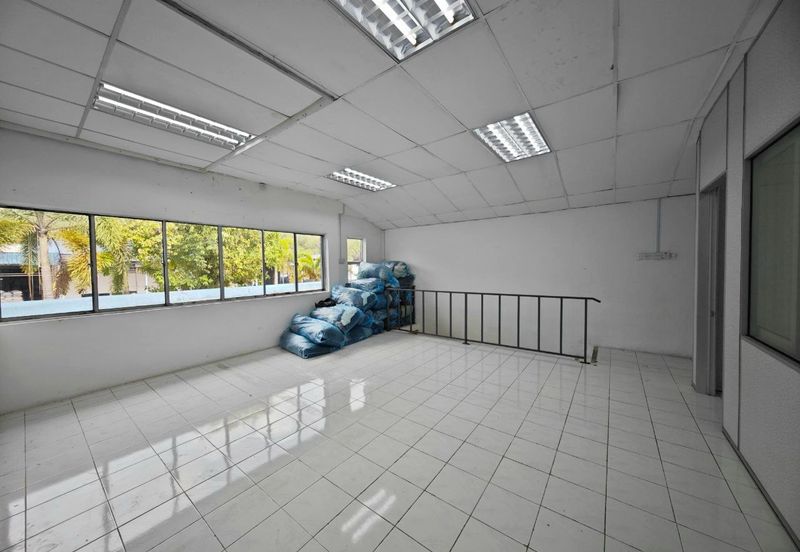 Kawasan Perindustrian Silibin (Silibin Industrial Park)