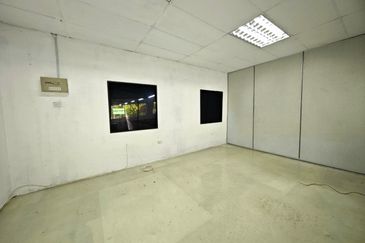 Kawasan Perindustrian Silibin (Silibin Industrial Park)