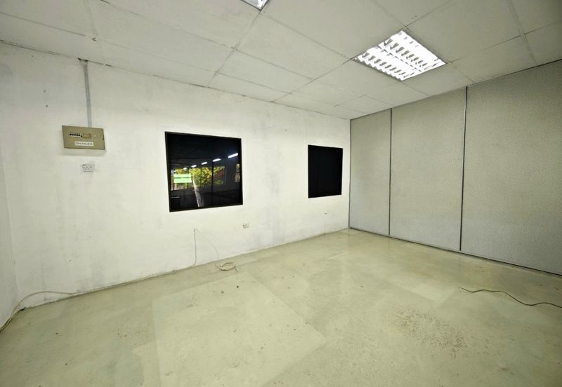 Kawasan Perindustrian Silibin (Silibin Industrial Park)