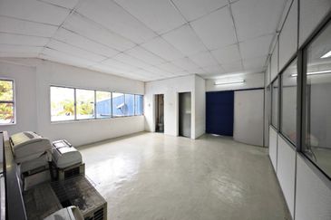 Kawasan Perindustrian Silibin (Silibin Industrial Park)