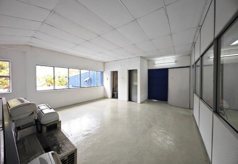 Kawasan Perindustrian Silibin (Silibin Industrial Park)