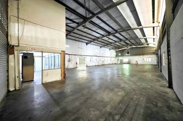 Kawasan Perindustrian Silibin (Silibin Industrial Park)