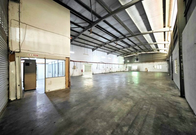 Kawasan Perindustrian Silibin (Silibin Industrial Park)