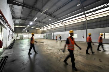 Kawasan Perindustrian Silibin (Silibin Industrial Park)