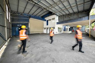 Kawasan Perindustrian Silibin (Silibin Industrial Park)