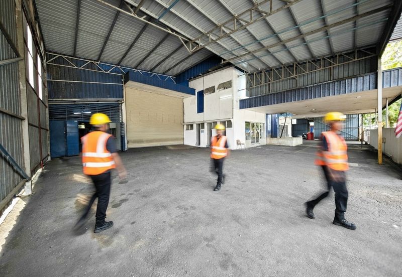 Kawasan Perindustrian Silibin (Silibin Industrial Park)