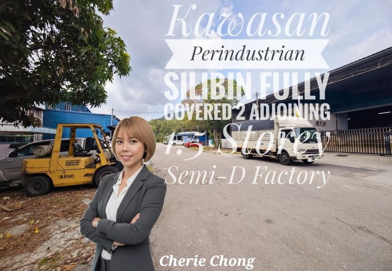 Kawasan Perindustrian Silibin (Silibin Industrial Park)