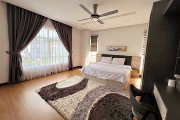 Zinnia Residences @ Cameron Highlands