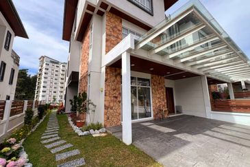 Zinnia Residences @ Cameron Highlands