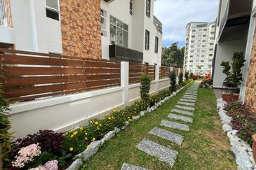 Zinnia Residences @ Cameron Highlands
