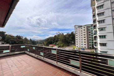 Zinnia Residences @ Cameron Highlands