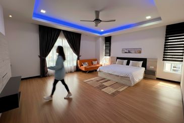 Zinnia Residences @ Cameron Highlands