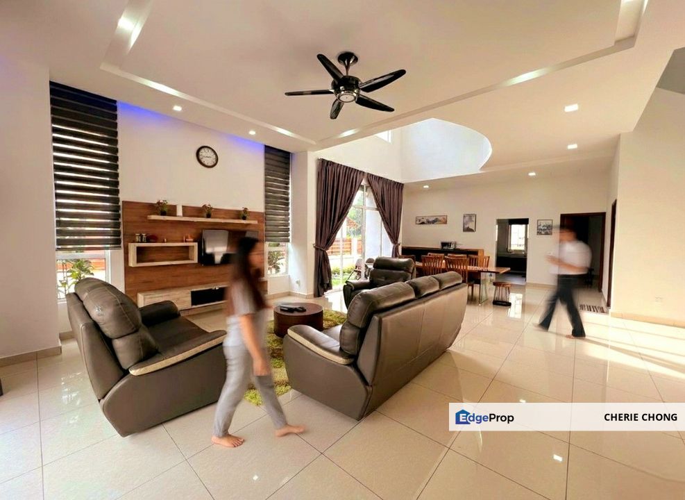 Zinnia Residences Cameron Tanah Rata Luxury 2.5 Storey Semi-D Retreat House Airbnb Good Investment , Pahang, Tanah Rata