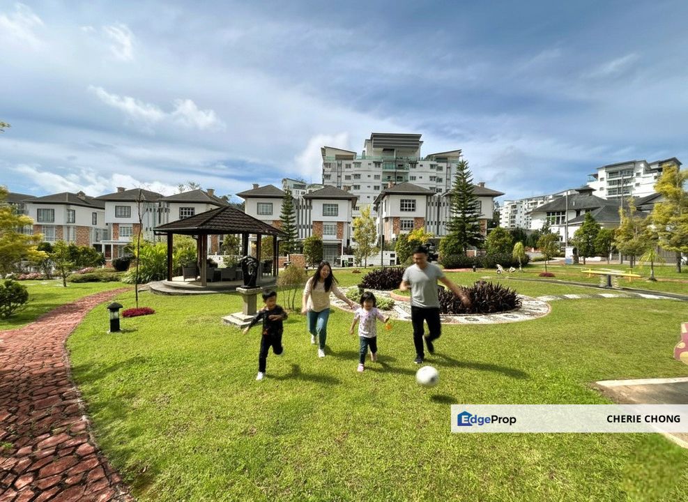 Zinnia Residences Cameron Tanah Rata Luxury 2.5 Storey Semi-D Retreat House Airbnb Good Investment , Pahang, Tanah Rata