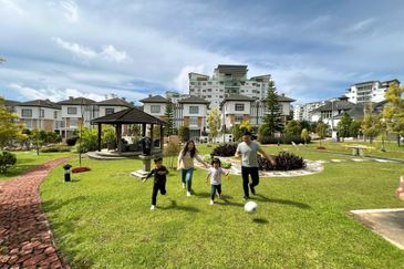 Zinnia Residences @ Cameron Highlands