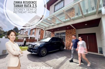 Zinnia Residences @ Cameron Highlands