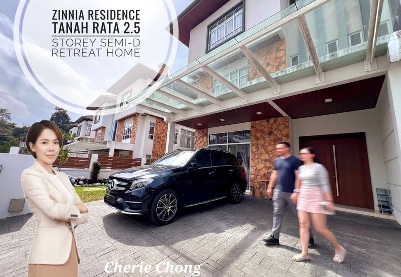 Zinnia Residences @ Cameron Highlands