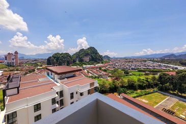 Palazzo @ Ipoh Garden East