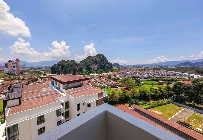 Palazzo @ Ipoh Garden East