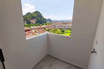 Palazzo @ Ipoh Garden East