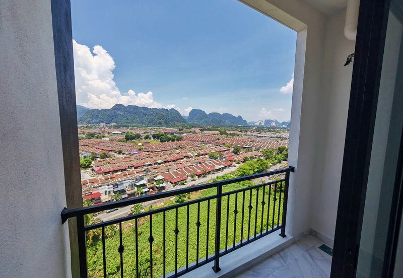 Palazzo @ Ipoh Garden East