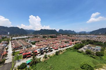 Palazzo @ Ipoh Garden East