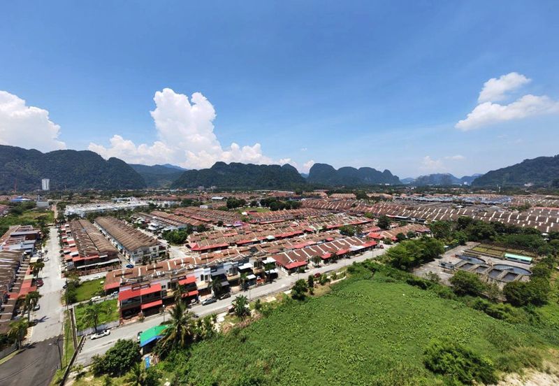 Palazzo @ Ipoh Garden East