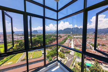 Palazzo @ Ipoh Garden East