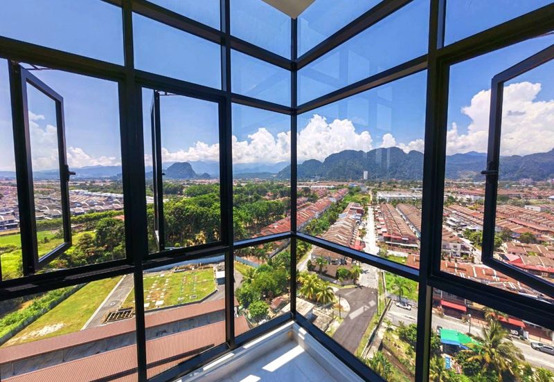 Palazzo @ Ipoh Garden East