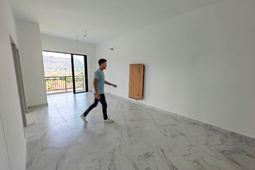 Palazzo @ Ipoh Garden East