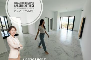 Palazzo @ Ipoh Garden East