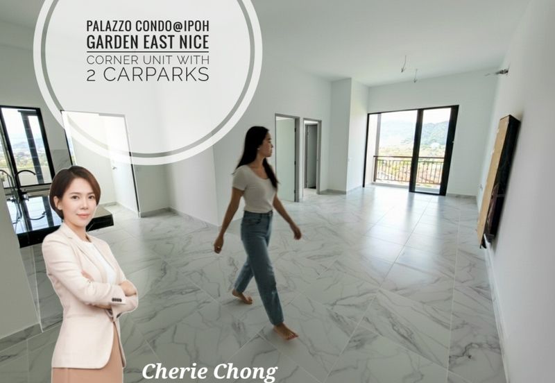 Palazzo @ Ipoh Garden East