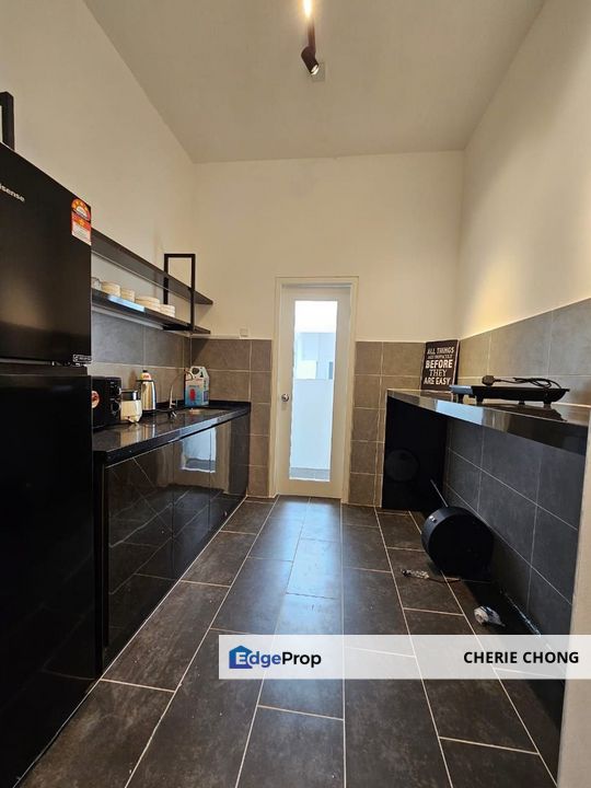 The Cove Hillside Residence Fully Furnished Nice Unit Near Ipoh Garden , Perak, Kinta