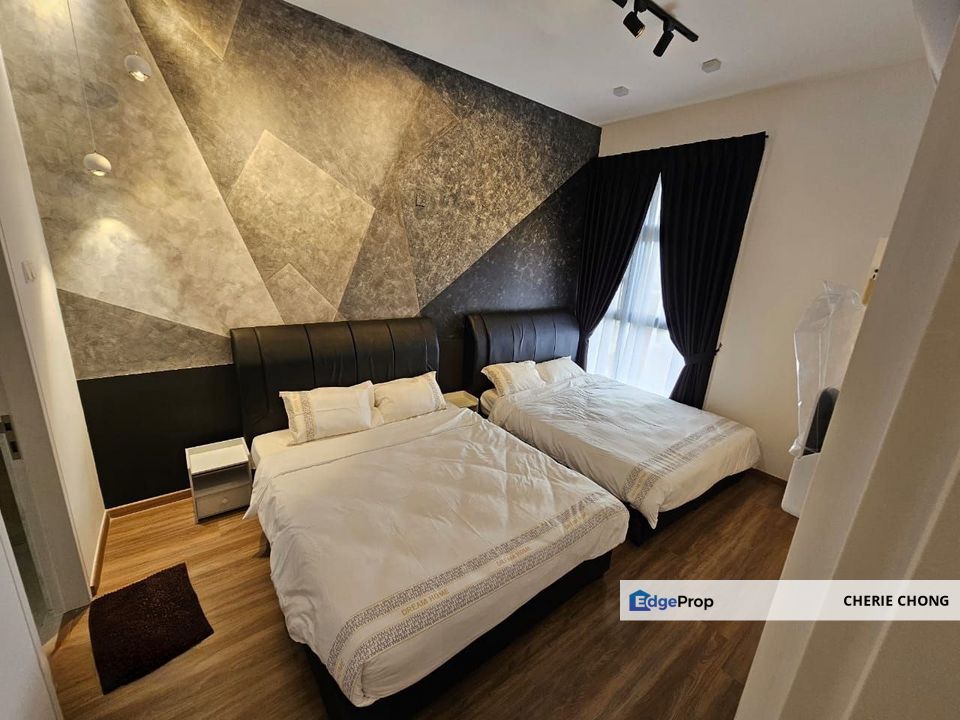 The Cove Hillside Residence Fully Furnished Nice Unit Near Ipoh Garden , Perak, Kinta