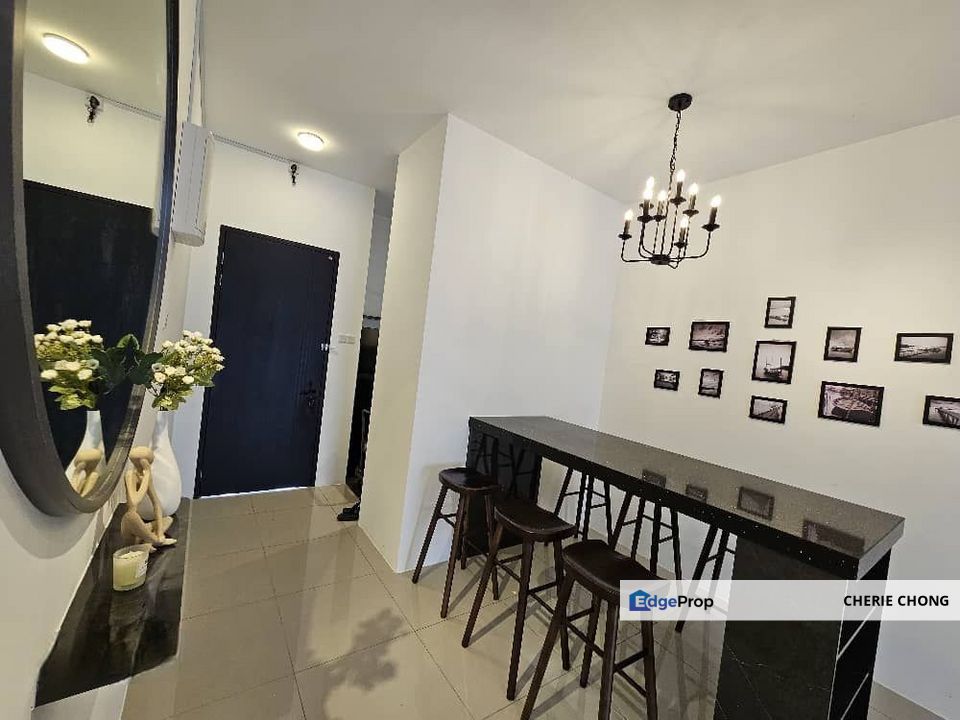 The Cove Hillside Residence Fully Furnished Nice Unit Near Ipoh Garden , Perak, Kinta