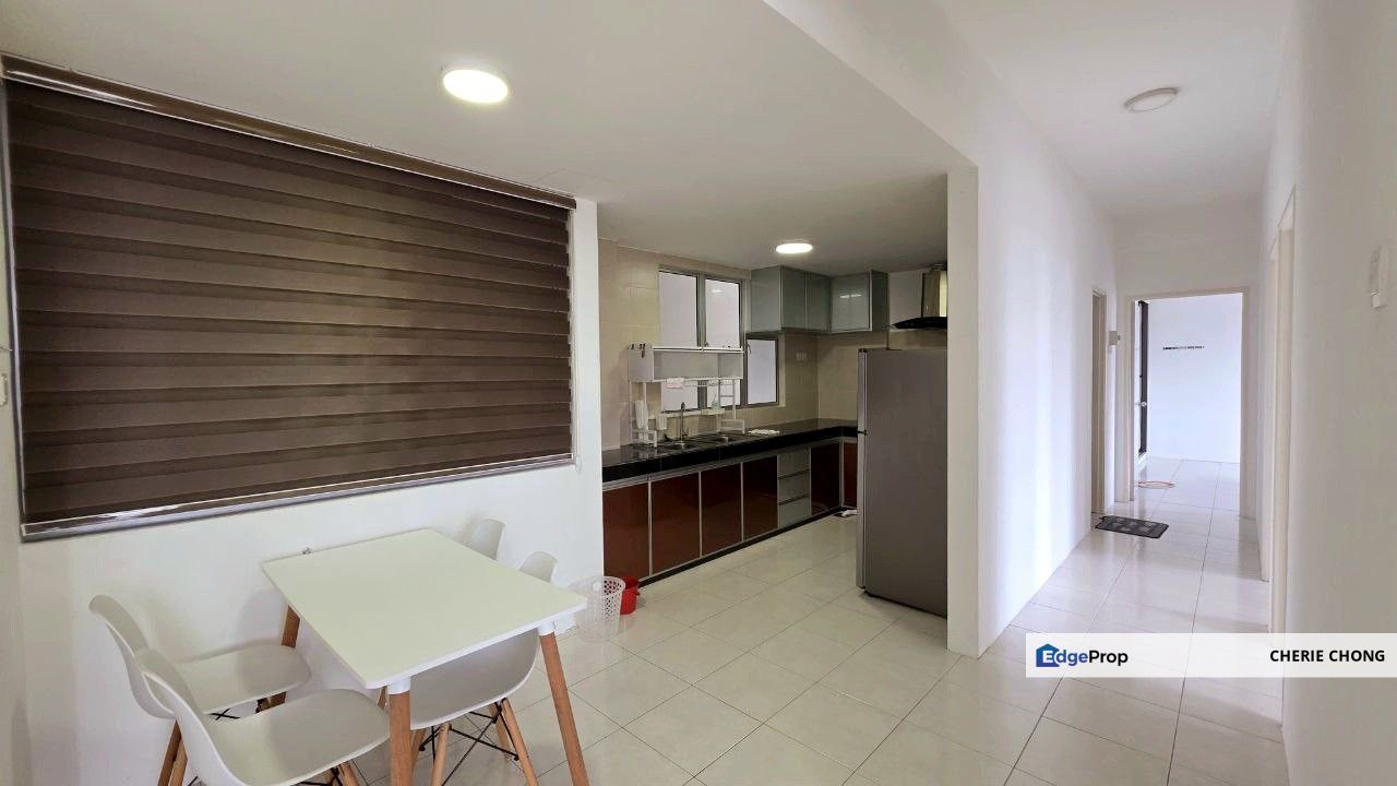 Seri Tecoma Condo Botani Nice Fully Furnished Unit 2 Carparks , Perak, Ipoh