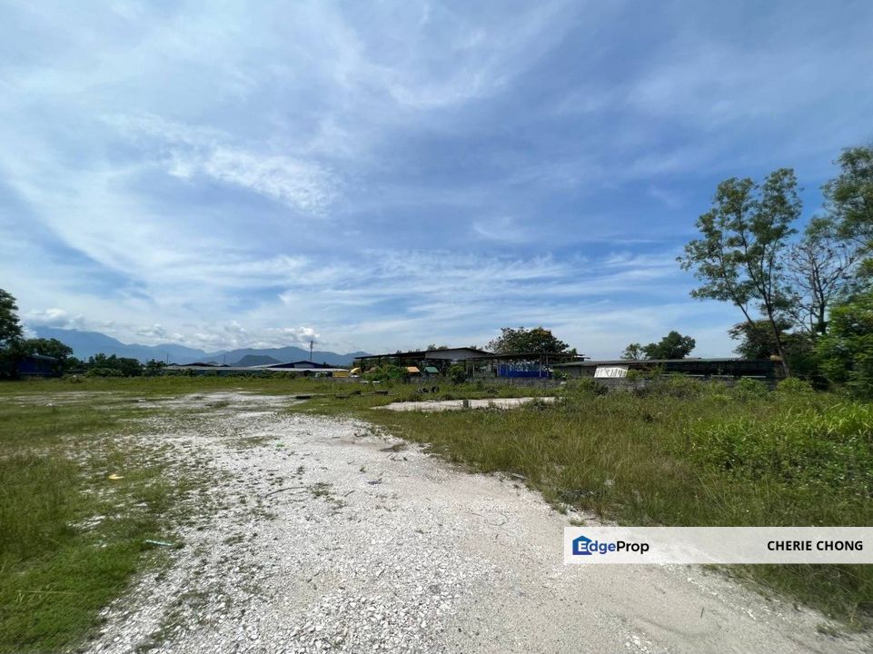 Kawasan Perindustrian Tasek IGB Industrial Land Easy Access Highway , Perak, Ipoh