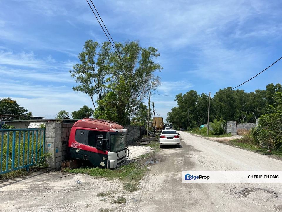 Kawasan Perindustrian Tasek IGB Industrial Land Easy Access Highway , Perak, Ipoh