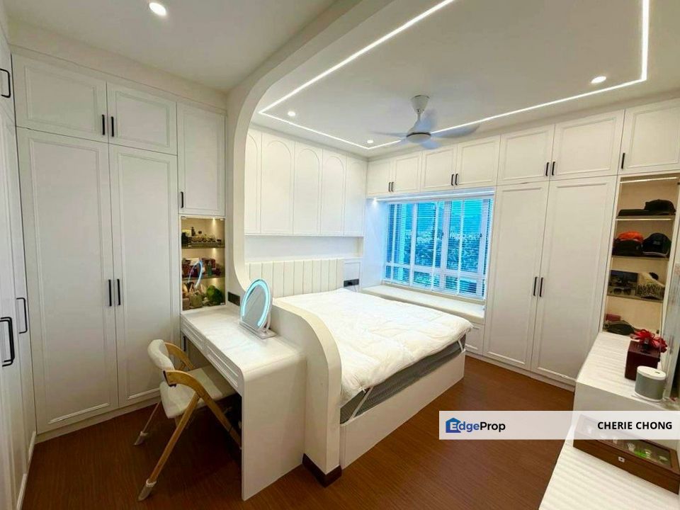 Tecoma Condo Botani Nice Fully Renovated Unit With 2 Carparks Ready Move-in , Perak, Ipoh