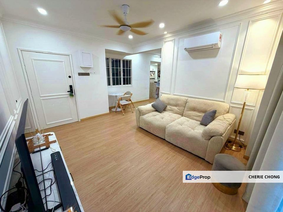 Tecoma Condo Botani Nice Fully Renovated Unit With 2 Carparks Ready Move-in , Perak, Ipoh