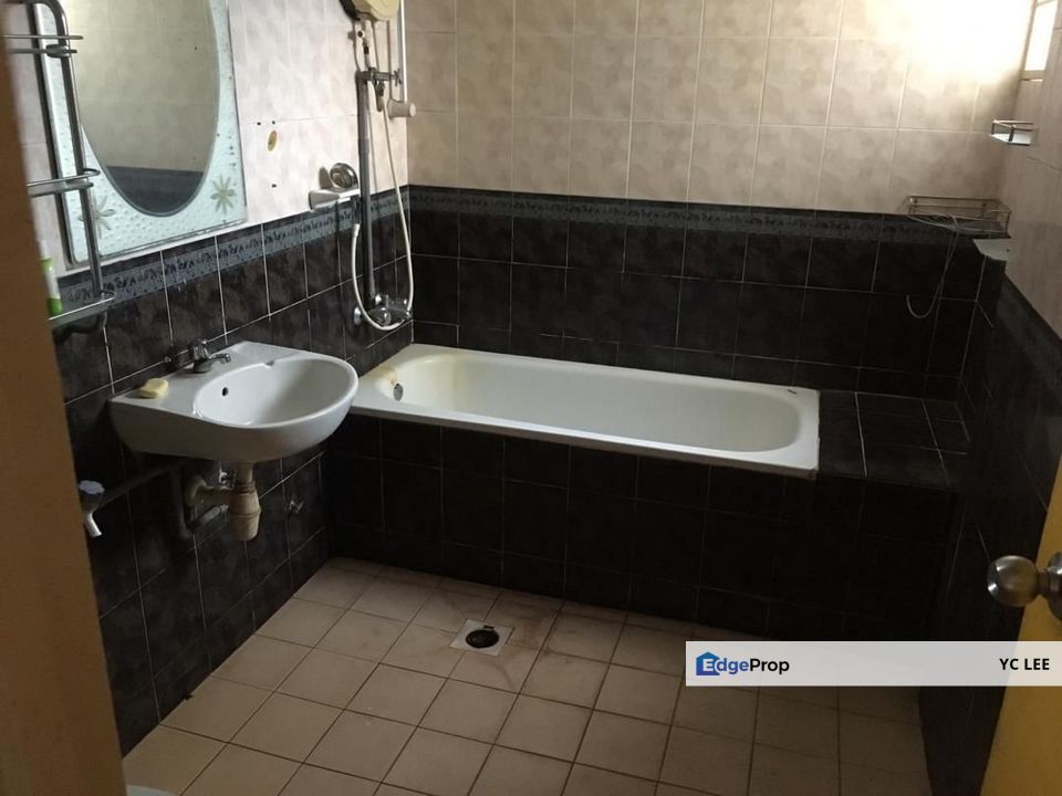 Venice Hill Cheras Condo Freehold Big Unit Near MRT For Sale, Selangor, Batu 9th Cheras