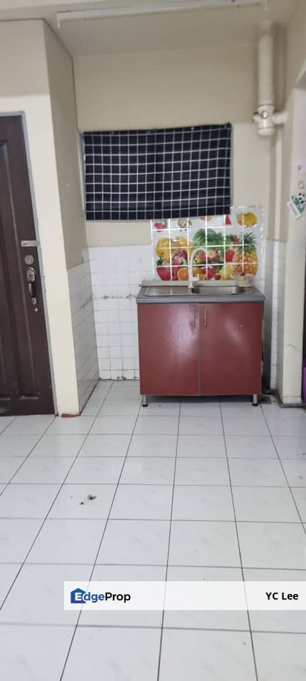 Pangsapuri Intan Apartment For Sale, Selangor, Cheras