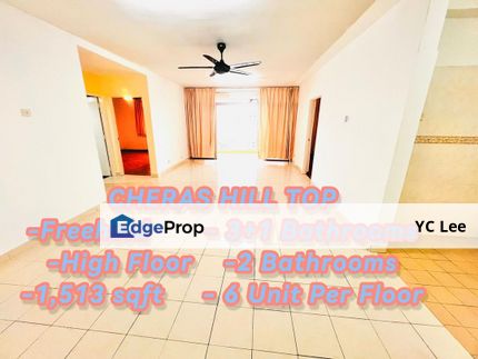 Venice Hill Cheras For Sale, Selangor, Batu 9th Cheras