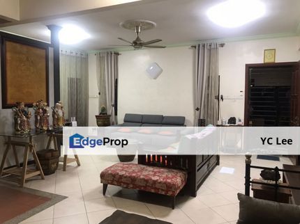 Alam Damai Semi Detached For Sale, Kuala Lumpur, Cheras