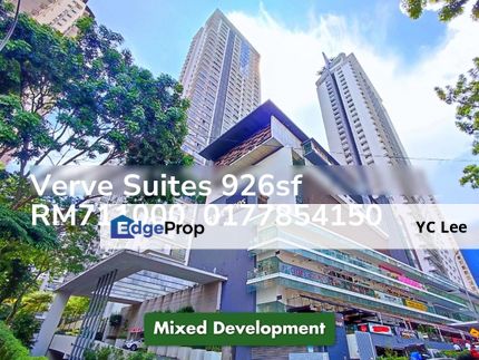 Verve Suites Condominium, Kuala Lumpur, Mont Kiara